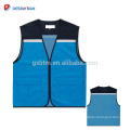 Nouveau Gilet de sécurité multi-poches Mesh sans manches chasse chasse haute Vis Gilet